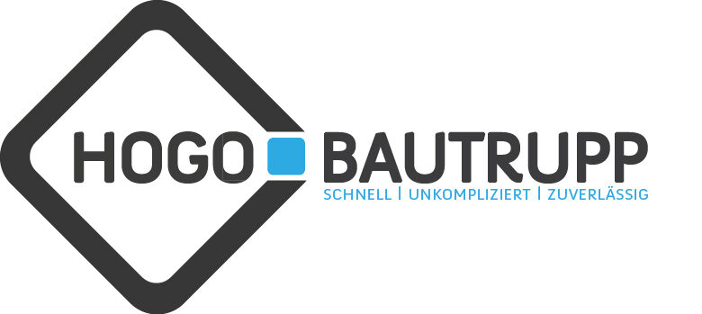 Logo HOGO Bautrupp