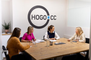 Arbeiten bei HOGO